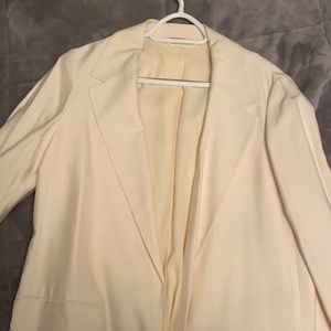 Allsaints spring blazer style light coat